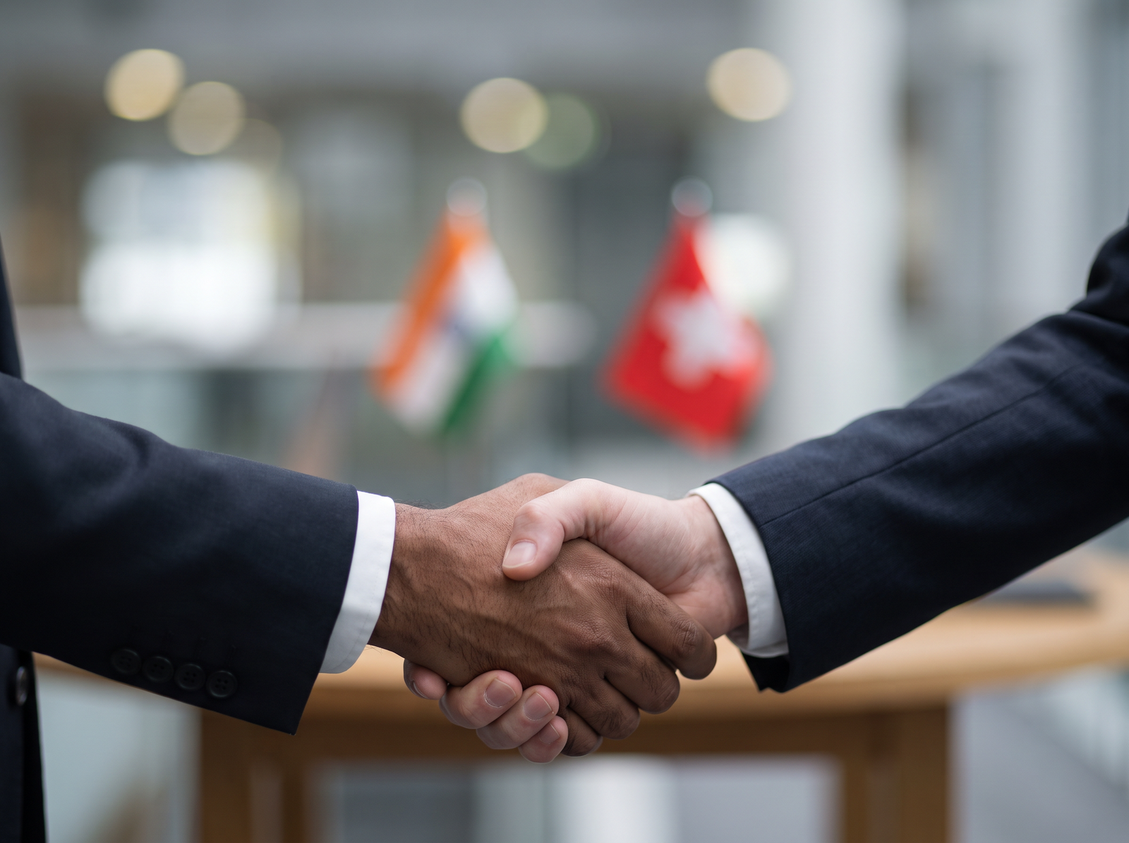 Strategic investment in a Swiss dental company
