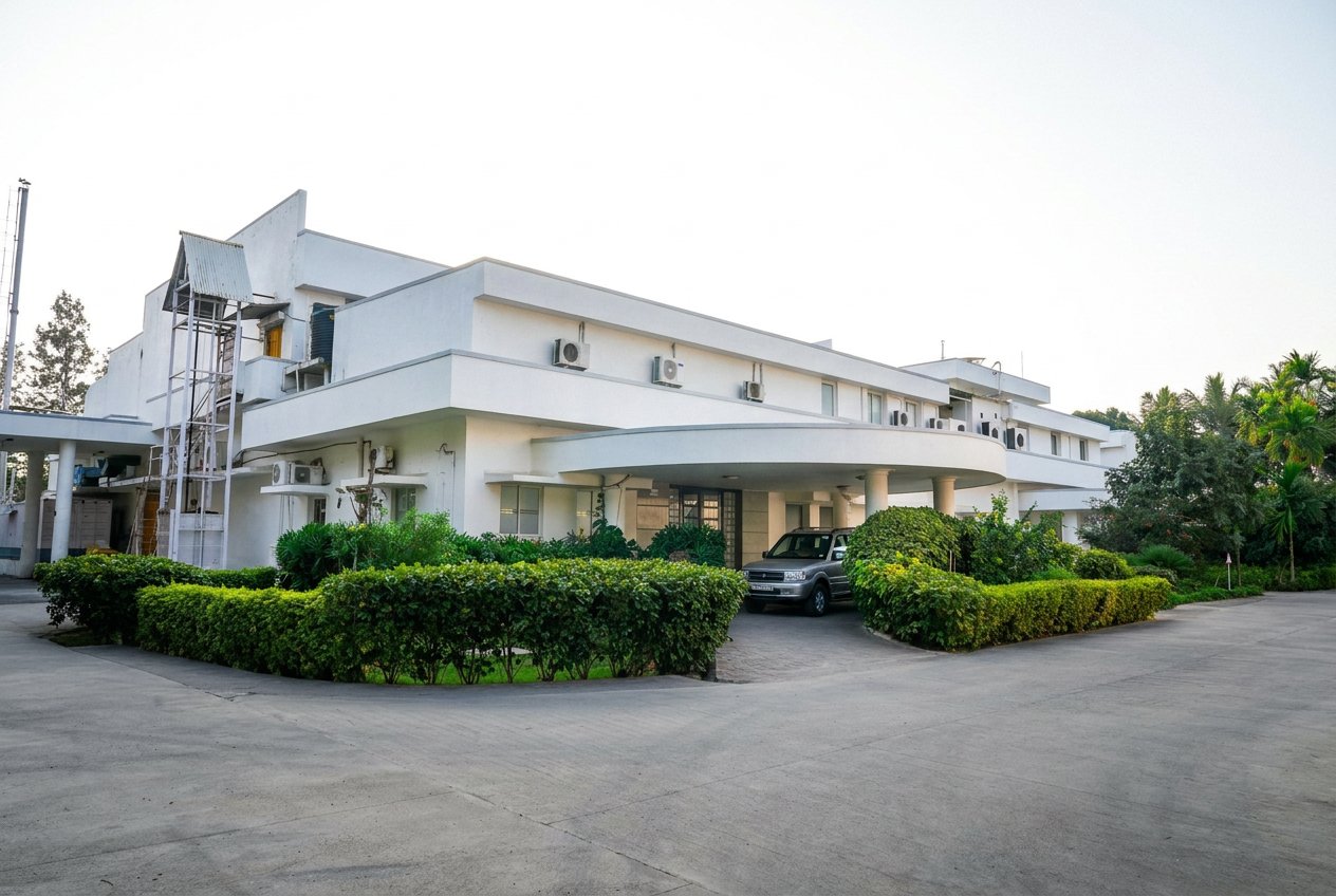 Group Pharmaceuticals marketing office in Bangalore